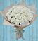 Букет цветов из: Гвоздики в Беседы