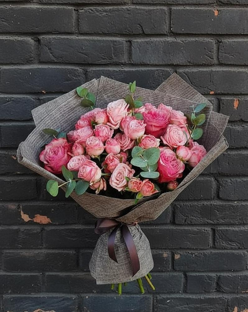 Букет цветов из: Розы в Беседы