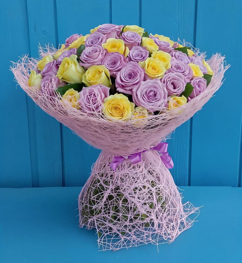 Букет 101 Волшебный Миг в Беседы