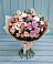 Букет цветов из: Хризантемы, Розы и Альстромерии в Беседы