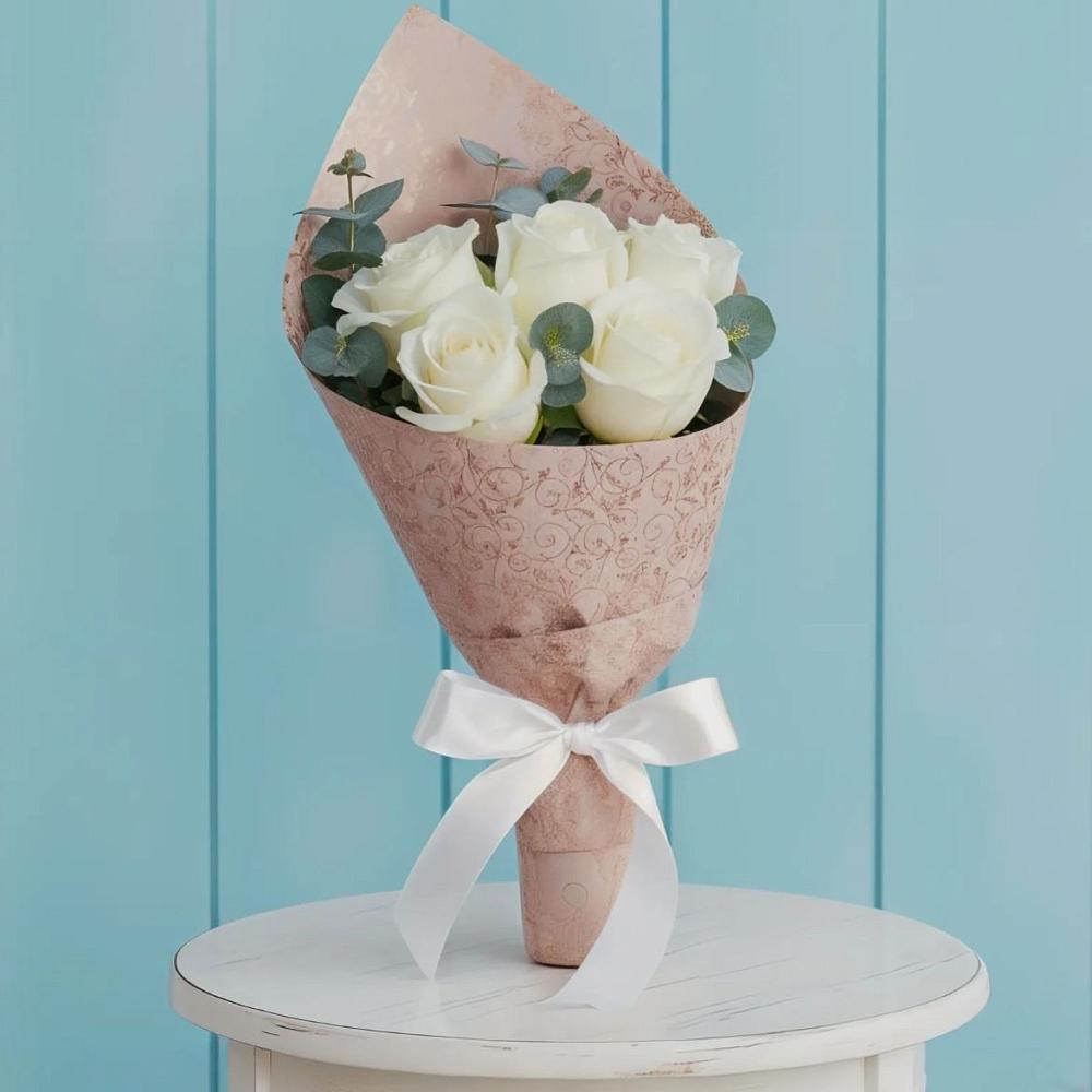 Букет цветов из: Розы в Беседы