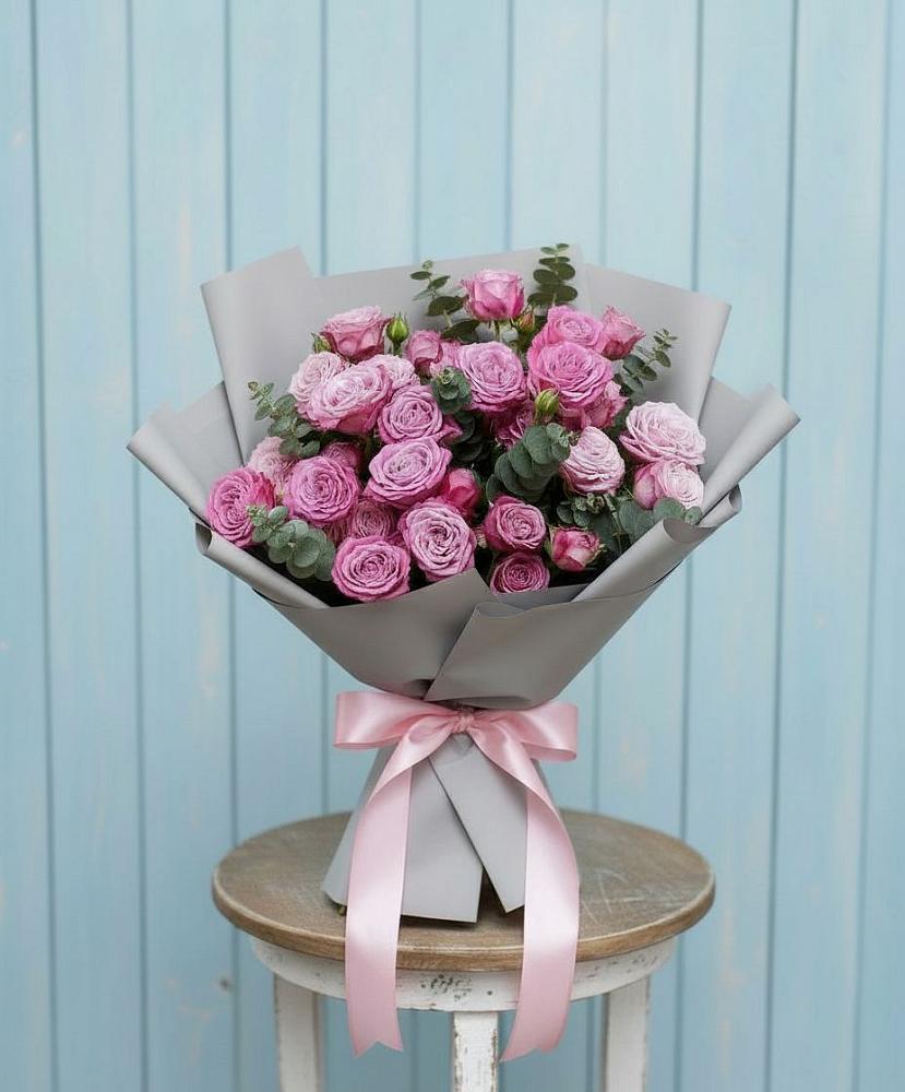 Букет цветов из: Розы в Беседы