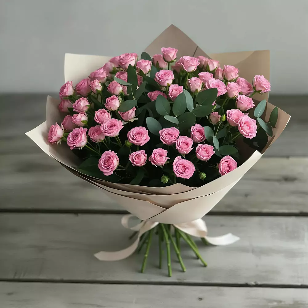 Букет Удовольствие в Беседы