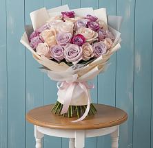 Букет цветов из:  Розы в Беседы