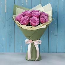 Букет Розы Фёрст Леди в Беседы