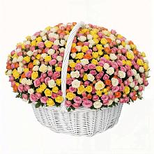 Премиум букет из: Розы в Беседы