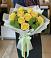 Букет цветов из: Хризантемы и Розы в Беседы