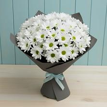 Букет цветов из:  Хризантемы в Беседы