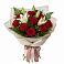 Букет цветов из: Лилии и Розы в Беседы