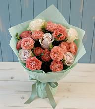 Букет цветов из:  Розы в Беседы