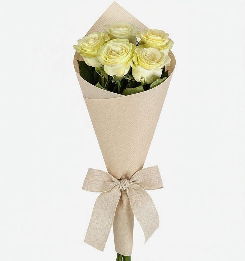 Букет цветов из: Розы в Беседы