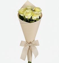 Букет цветов из:  Розы в Беседы