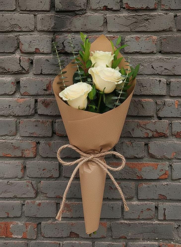 Букет цветов из: Розы в Беседы