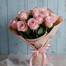 Букет цветов из:  Розы в Беседы