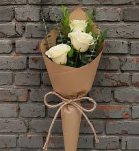Букет цветов из:  Розы в Беседы