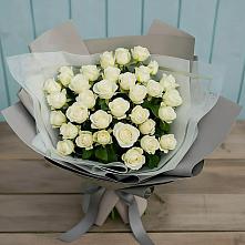 Букет Белоснежная нежность в Беседы