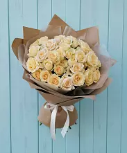 Букет Кремовое облако в Беседы