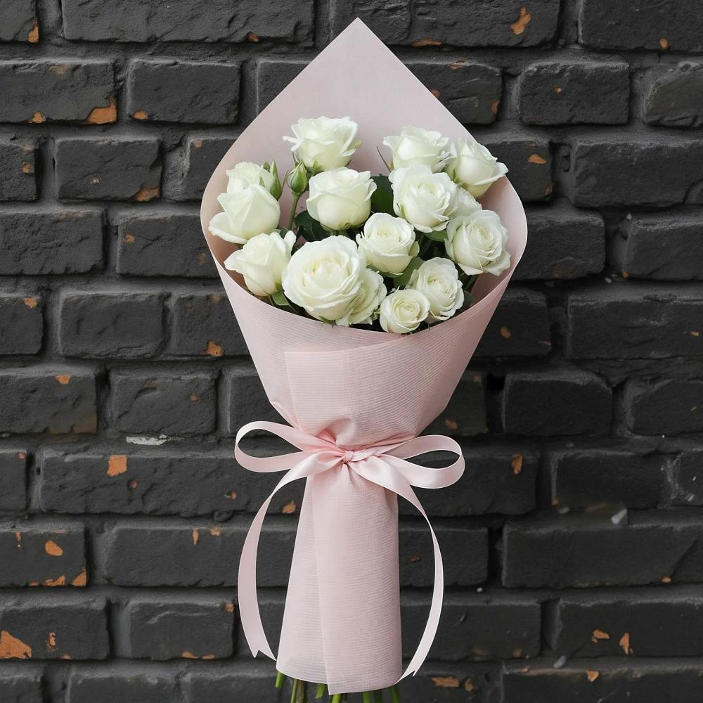 Букет цветов из: Розы в Беседы