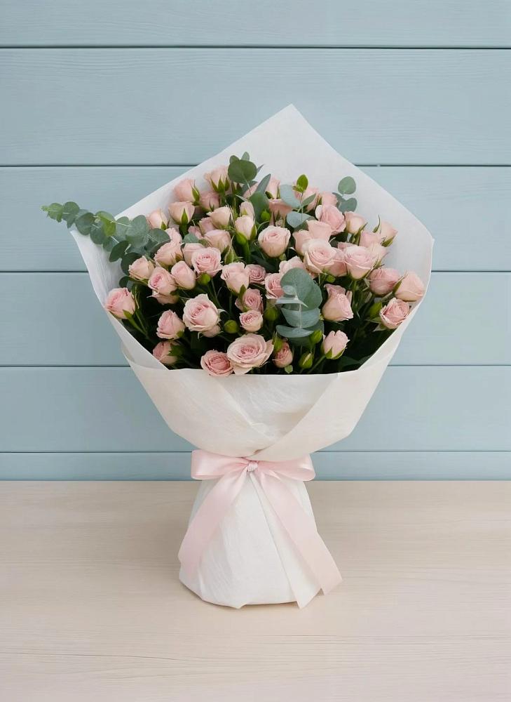 Букет цветов из: Розы в Беседы