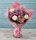 Букет цветов из: Герберы в Беседы