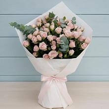 Букет цветов из:  Розы в Беседы