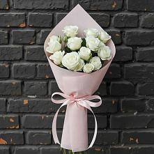 Букет цветов из:  Розы #REPLACE_PRED# Беседы