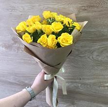 Букет цветов из:  Розы #REPLACE_PRED# Беседы