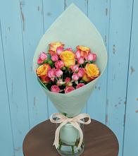 Букет цветов из:  Розы #REPLACE_PRED# Беседы