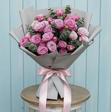 Букет цветов из:  Розы в Беседы